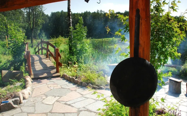 Countryside Escape With Sauna