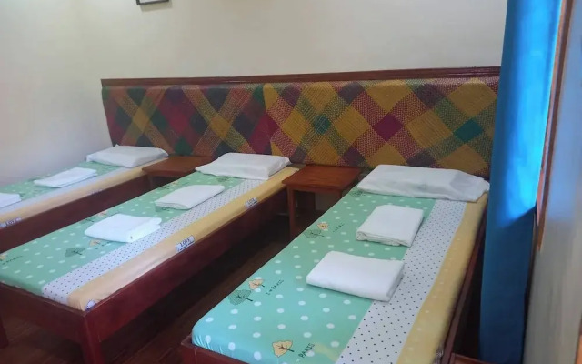 Room-camiguin Lanzones Resort Quadruple