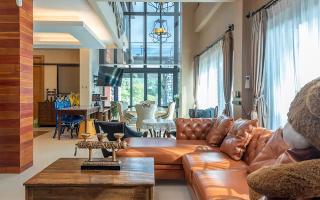 The Air Khaoyai Hotel
