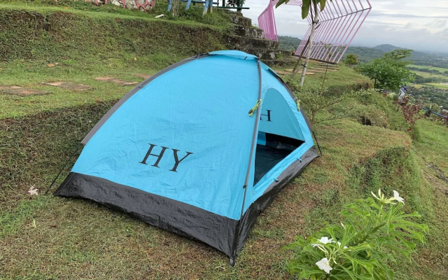 Camping Ground Bukit Tinatar
