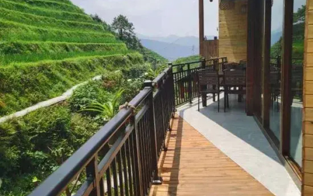 Tianyuan Homestay (Longji Terrace Jiulong Wuhu Observation Deck)