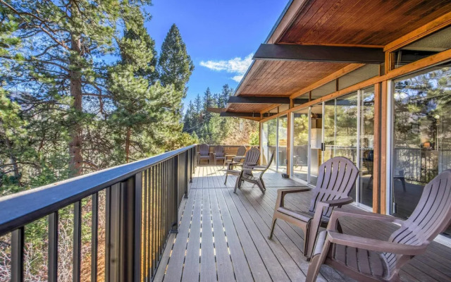 4BR Cabin With Fireplacemountain Viewsdog-friendly