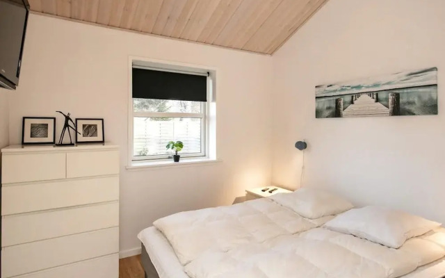 Splendid Holiday Home in Laeso near Museum Court