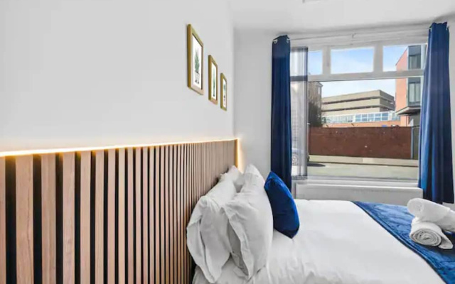 Studio apartment in Jewellery Quarter