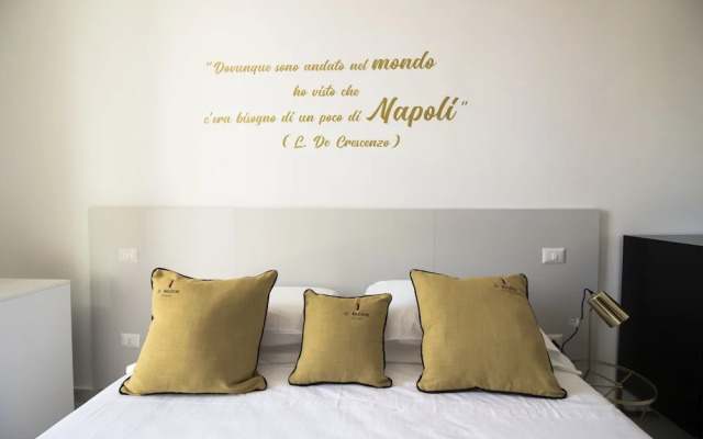 Le Angioine Rooms