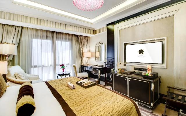 Narcissus Hotel & Spa, Riyadh