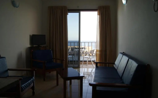 Apartamentos Los Saltos