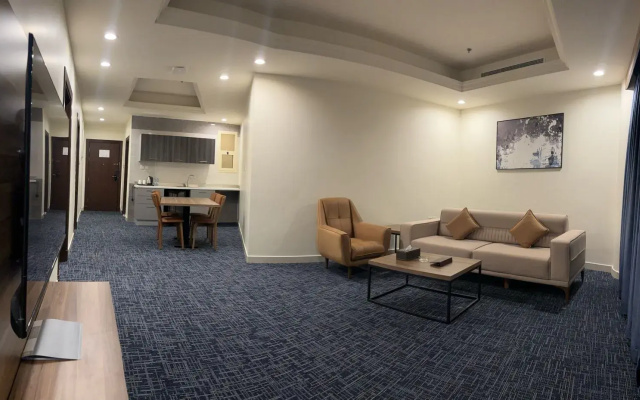 Hotel Almada Alarabia