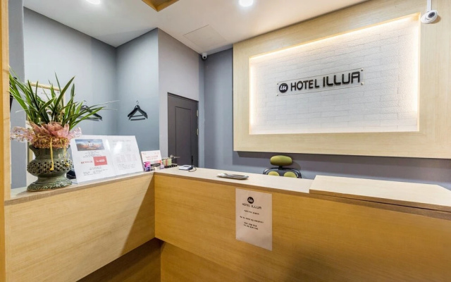Incheon Illua Hotel
