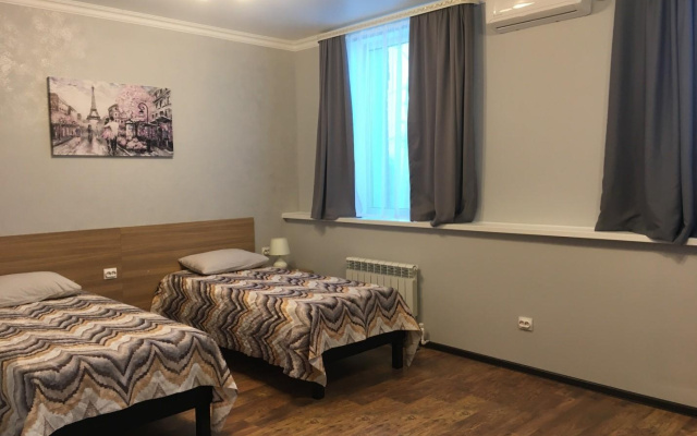Фламинго на Тургенева
