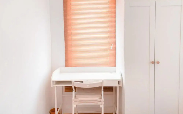 Chic Look Studio Apartment B Residence