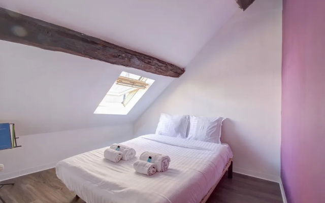 Le Liberté - Cosy & Clean