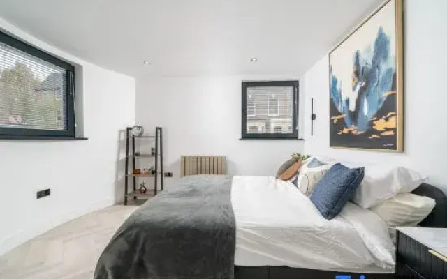 Modern Apartment, Close to Elephant and Castle
