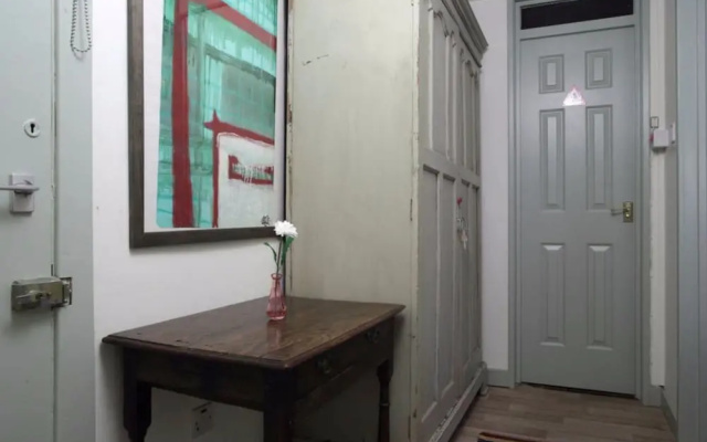 Stockbridge Flat With Garden