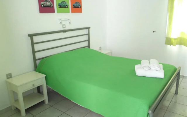 Morpheas Pension Rooms & Apartments