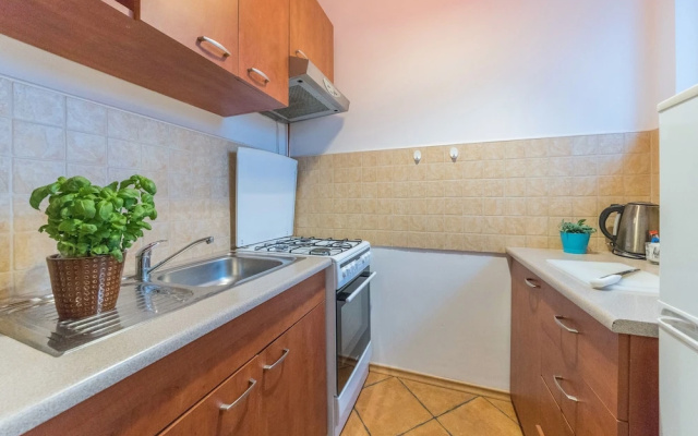 Apartament Przytulny, balkon, Centrum 150m od dworca Gdańsk Główny