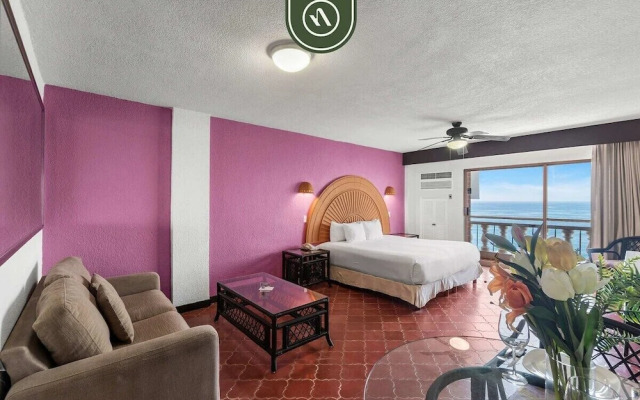 Peaceful Oceanview -costa Sur Estudio 8