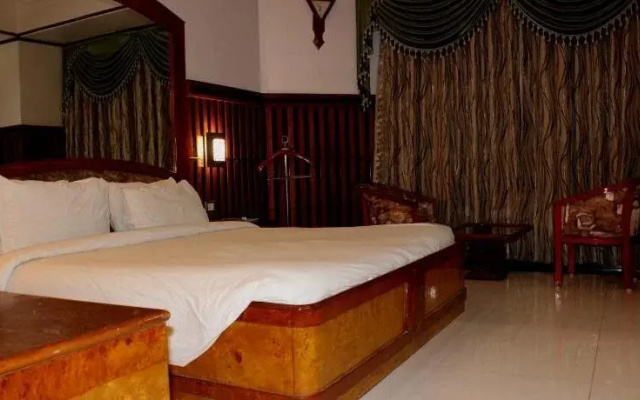 Hotel Mera Mann