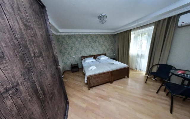 Avlabari Metro Apartments