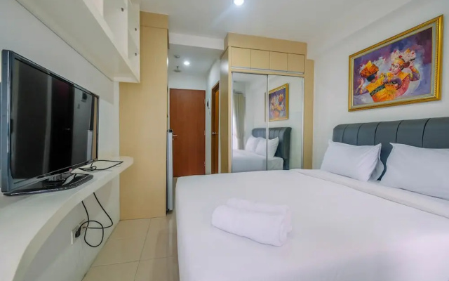 Modern Studio at Tifolia Apartment
