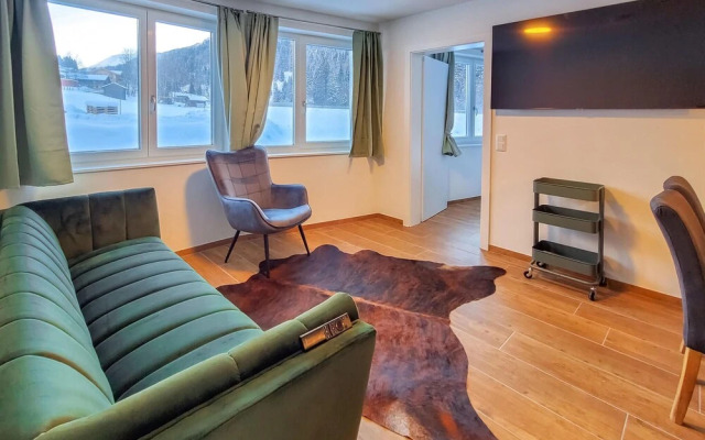 Amazing Apartment in Wald am Arlberg With 2 Bedrooms