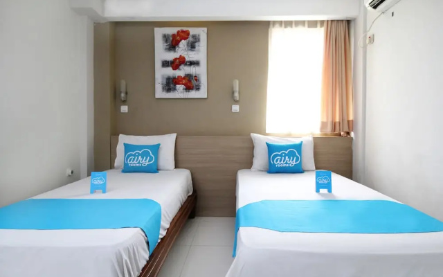 Airy Eco Bandara Soekarno-Hatta Suryadarma 56 Tangerang