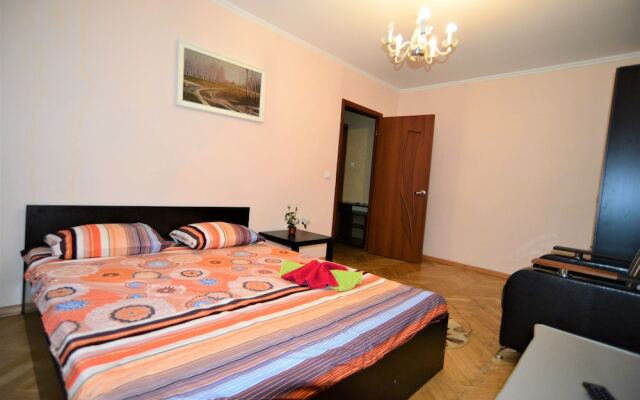 Гостиница BestFlat24 VDNH комната для гостей