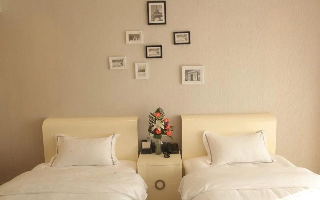 Ge Shen Holiday Inn