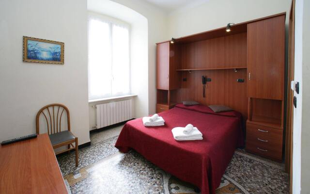 Hotel Le Tre Stazioni комната для гостей