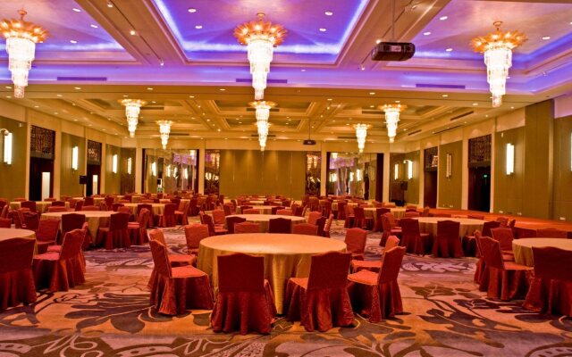 Shanghai Marriott Hotel Yangpu Riverside