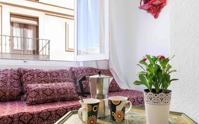 Apartamentos Babel Four