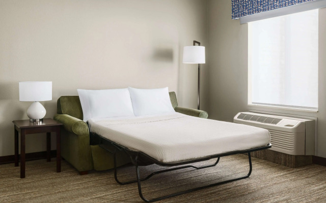 Hampton Inn & Suites West Sacramento