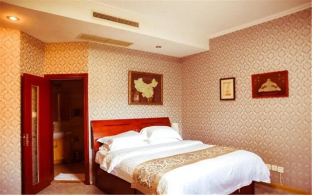 Da Lian Han Wen Yuan Hotel
