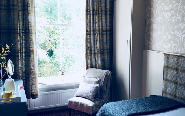 Hackness Grange Country House Hotel