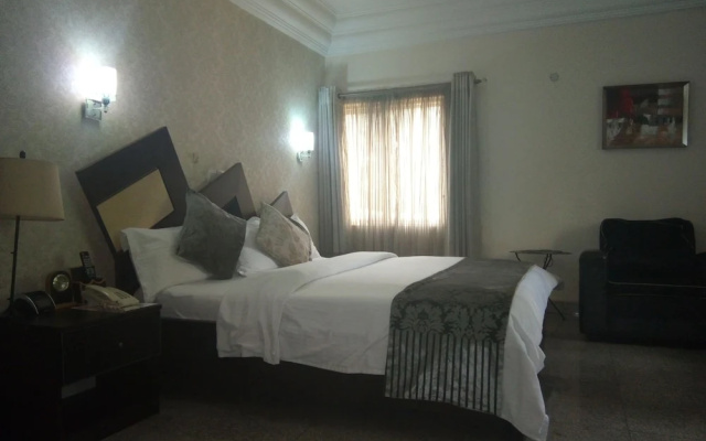 Charro Gates Hotel