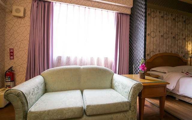 European castle hotel