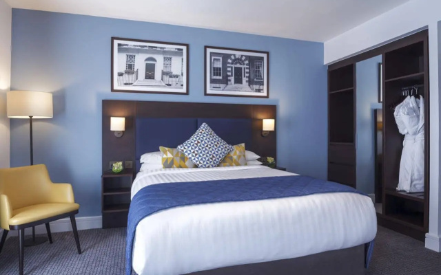 Temple Bar Hotel Dublin by The Unlimited Collection