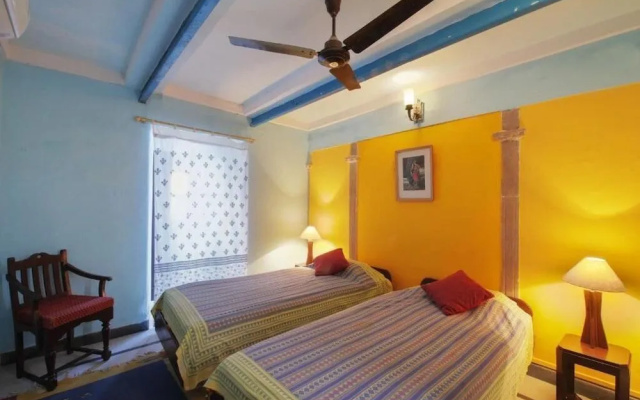 Hotel Ghanerao Castle Ranakpur