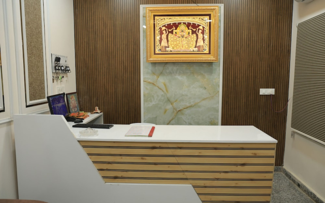 Krishna Residency
