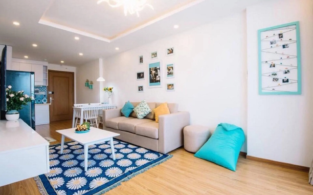 Vyvy Apartment - The Art