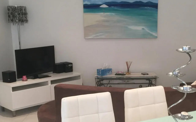 Sydney Executive Garden Apartments