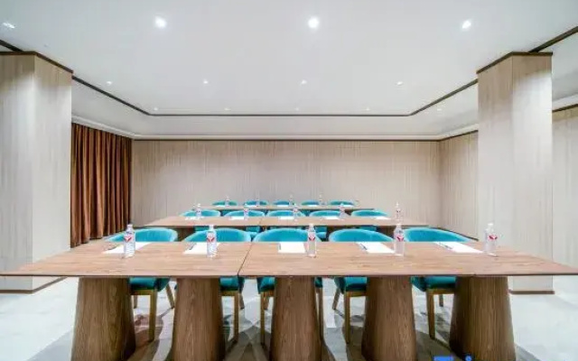 Qingzhu Yuexiang Hotel (Changchun Hongqi Jie Jida Yiyuan)