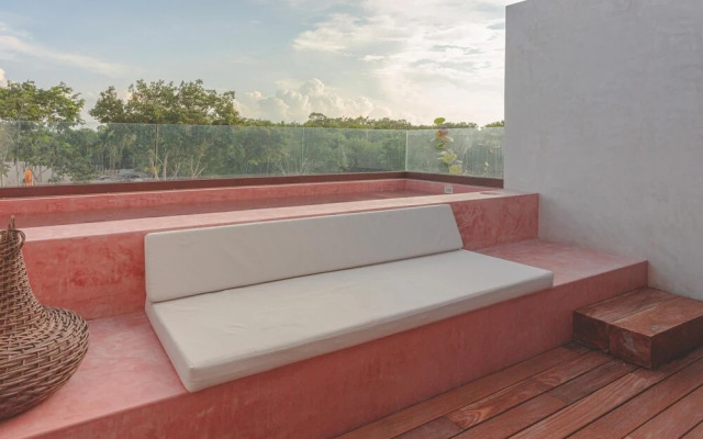 Luxury Villa in Tulum -6 Bedrooms -multiple Pools