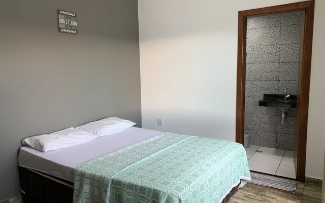 Vista do Lago - Casa para 16 pessoas com 4 quartos