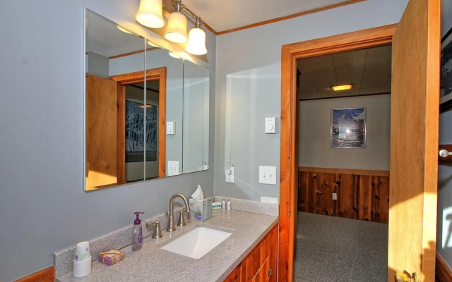 Pittsfield Chalet