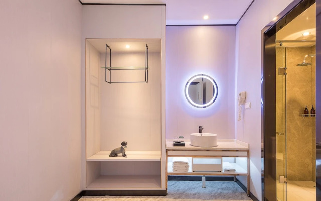 Wuzhen Styletown Coffee Hotel