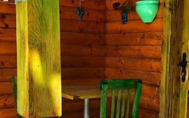 Boheme Ahşap Evleri