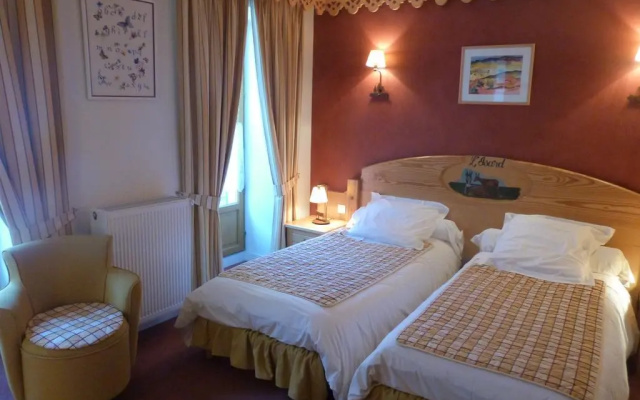 Hôtel le Bois Joli