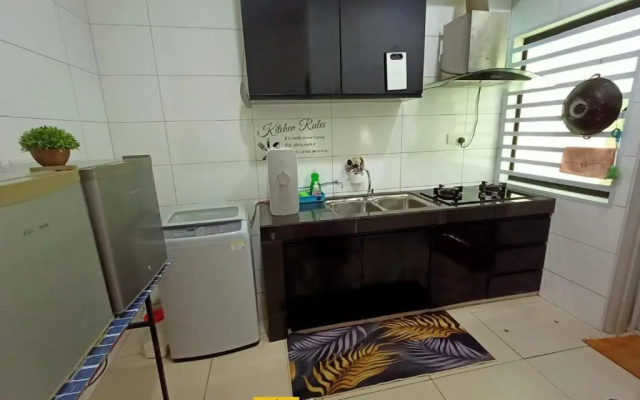 Raisha Garden Homestay Ipoh
