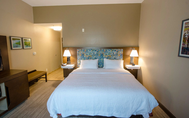 Hampton Inn & Suites Port Arthur